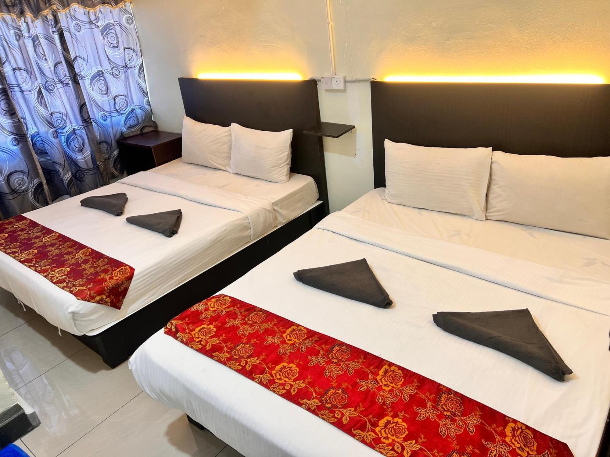 Hotel Citra Brinchang Exterior photo